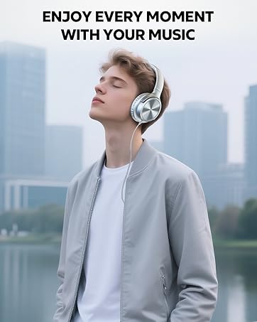 USB C Headphones Wired
