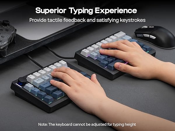 wireless gaming keyboard