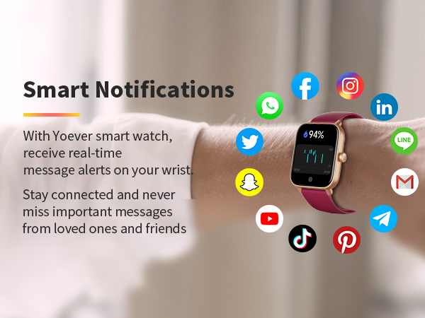 Smart Watches for Men, 1.8&amp;#34; Screen Activity Tracker, Heart Rate/Sleep/SpO2 Monitor