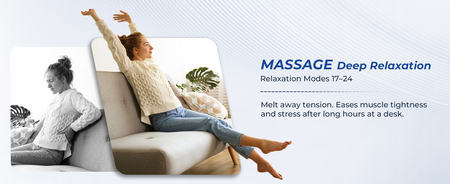 tense muscle relaxer