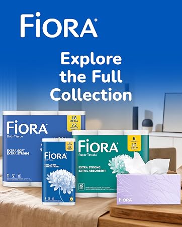 Fiora paper products bath tissue paper towels facial tissue