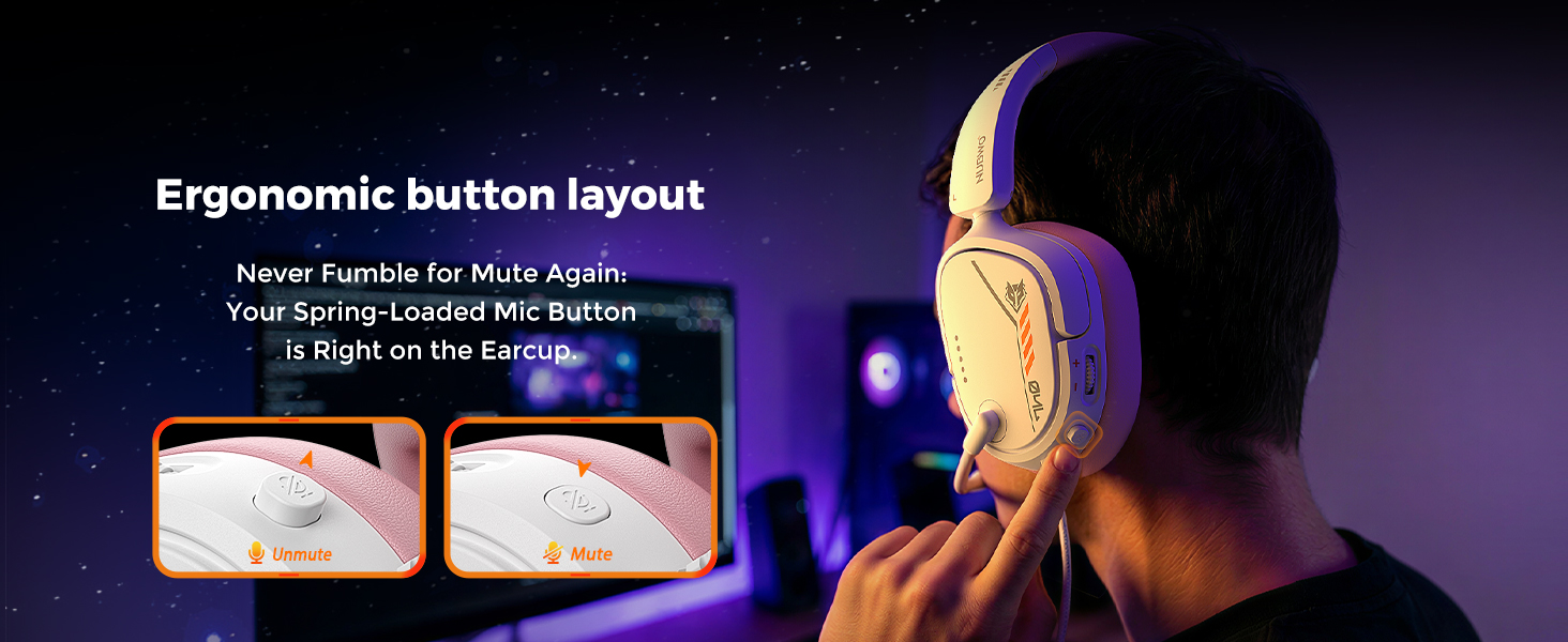 pc headset