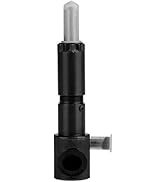 Full Metal Fuel Injectors Compatical for Auto Kipor 186F 186FA 186FAE 418CC Engine Replacement In...