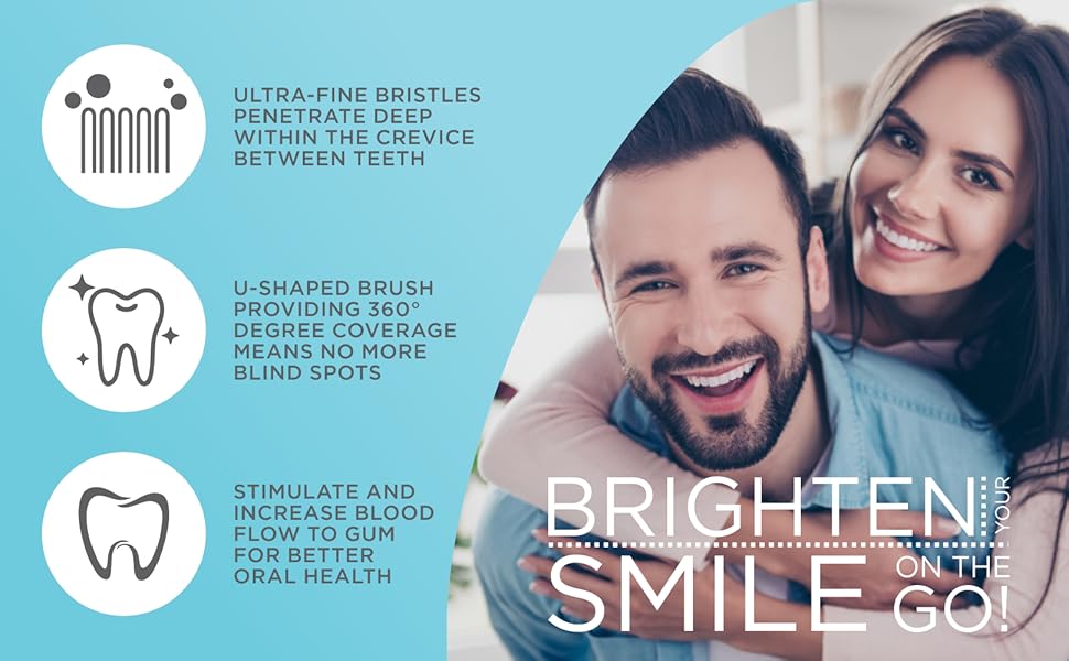 ultrasonic tooth cleaner, electronic toothbrush, myst toothbrush, tooth brushes for women