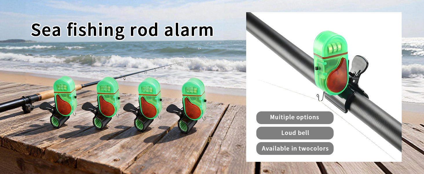 Fishing Bite Alarm