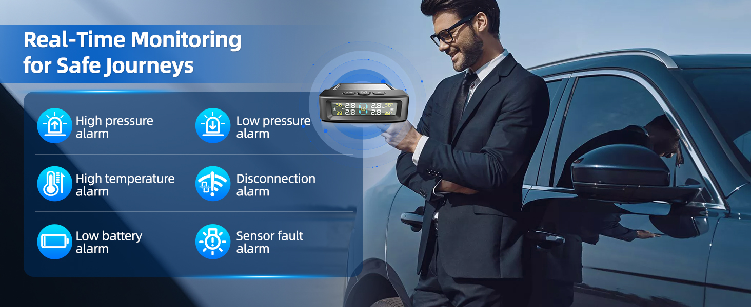 tire pressure monitoring system