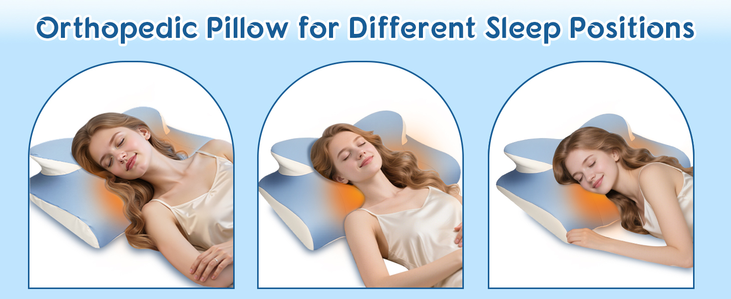 memory foam pillow