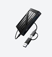 ULANZI DC04 4-in-1 Card Reader CFexpress A/B SD TF USB 3.2 Gen2 10Gbps