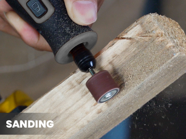 SANDING TOOL SANDER