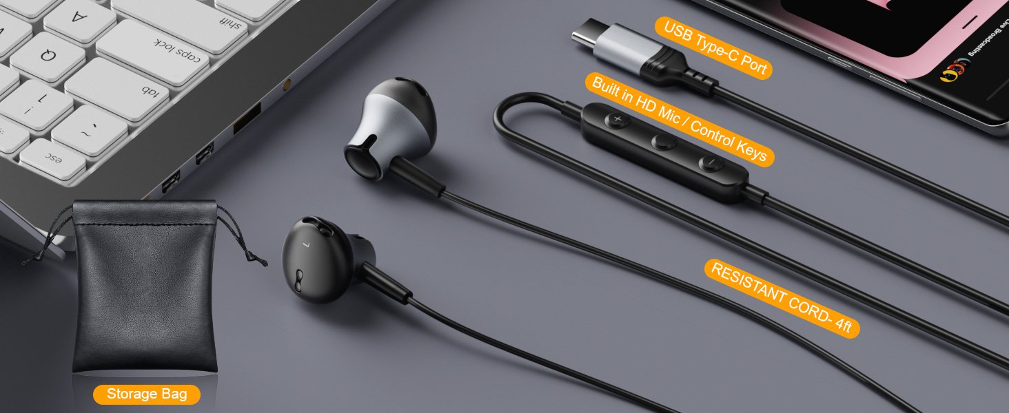 Headphones for Samsung Galaxy S25
