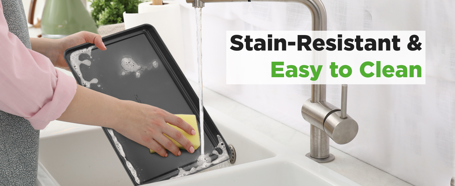 kitchen baking gadgets assesories nesting set bake bakewear nonstick must haves cookie 