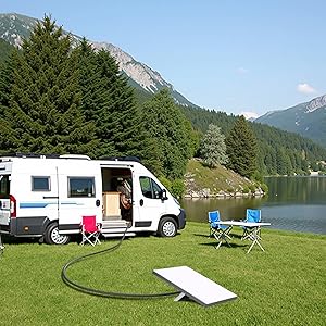 starlink mini 12v car charger adapter