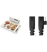 MUALIK Food Warming Mat and Parrael Expansion Wire Set
