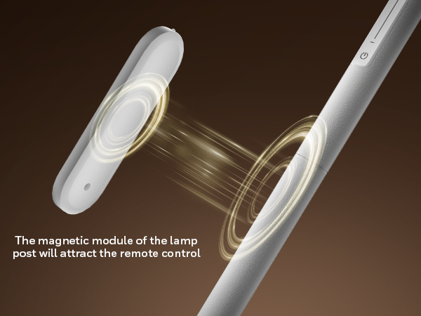 led floor lamp with remote