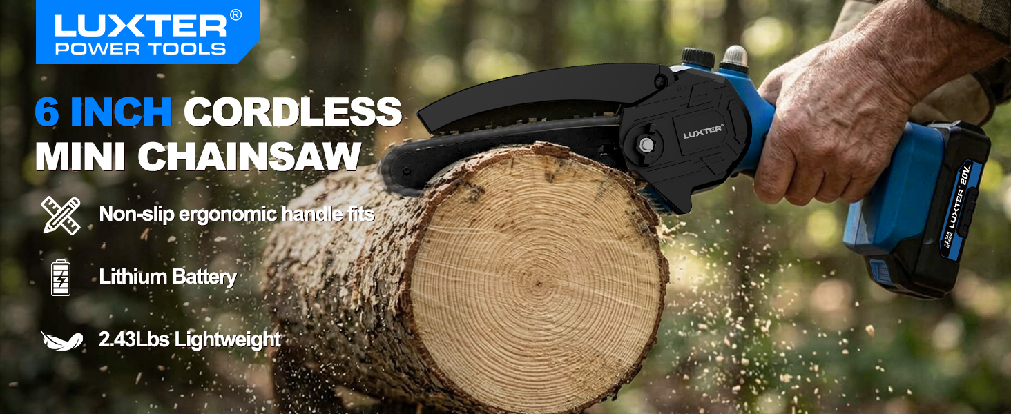 pruning saw chainsaw mini chainsaw electric saw mini chainsaw cordless hand saw small electric saw