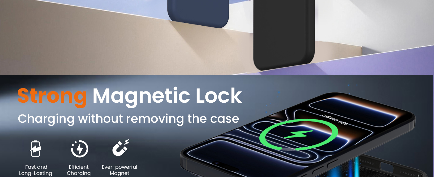iphone 17 pro max case magnetic