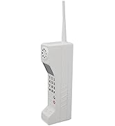 Old Fashioned Retro Cellphone Model Portable Retro Brick Cellphone Model Vintage Brick Cellphone ...