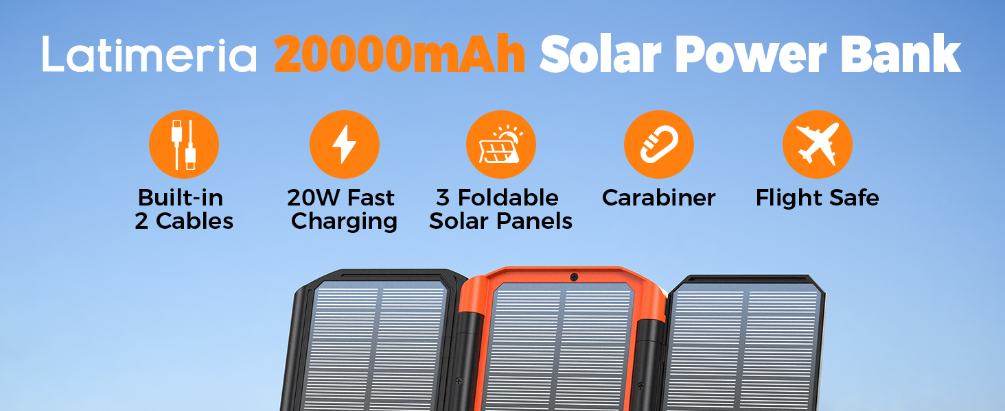 solar power bank