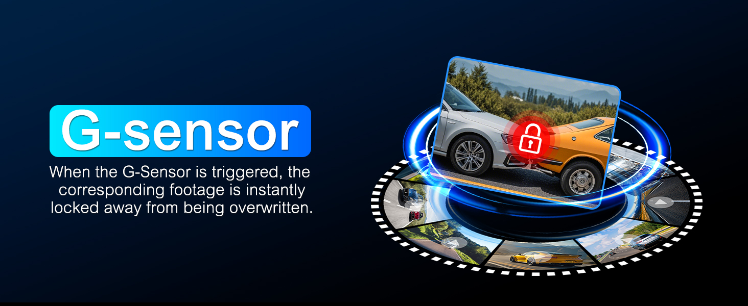 Dashcams for cars