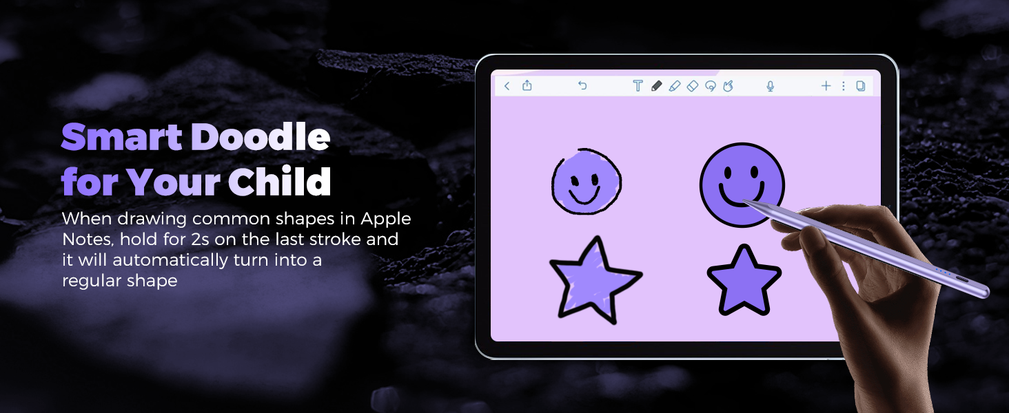 Apple pencil