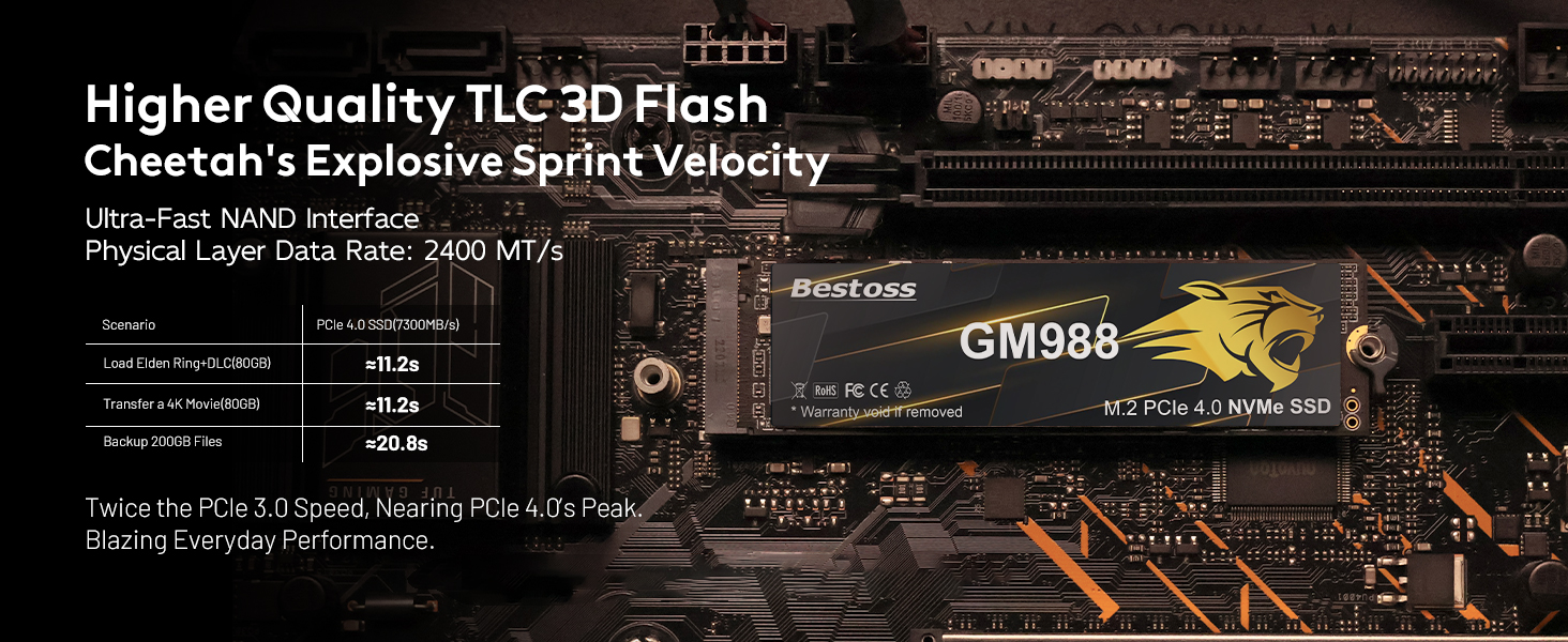 SSD NVME