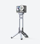 ULANZI MA37 Quick Release Mini Tripod Compatible with DJI Osmo Action 3 4 5 Pro Action 5