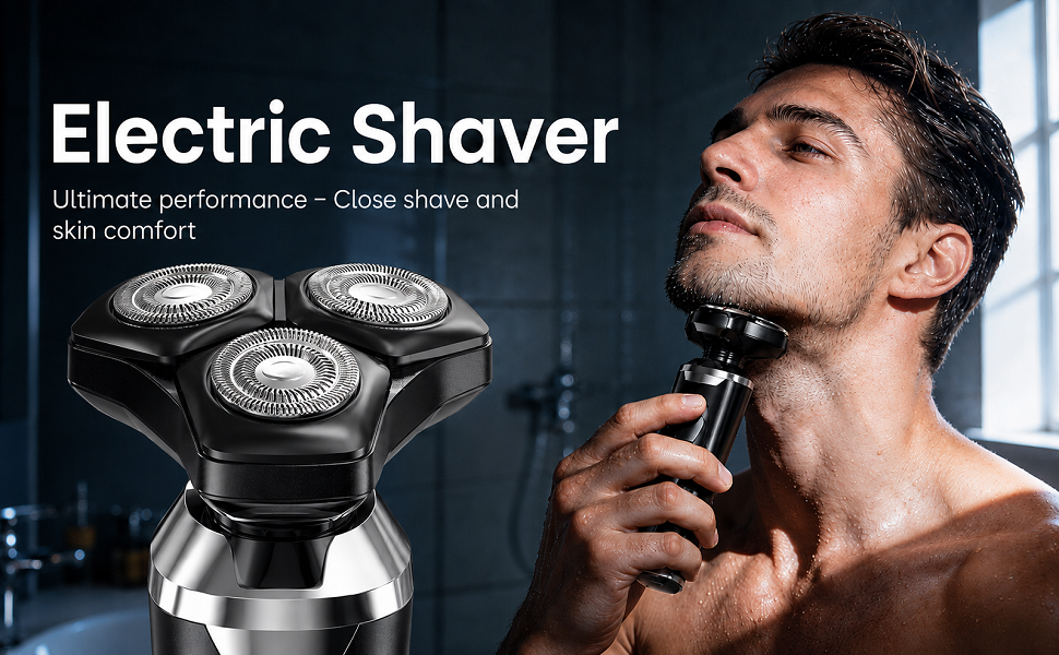 OIAMTO electric shaver model