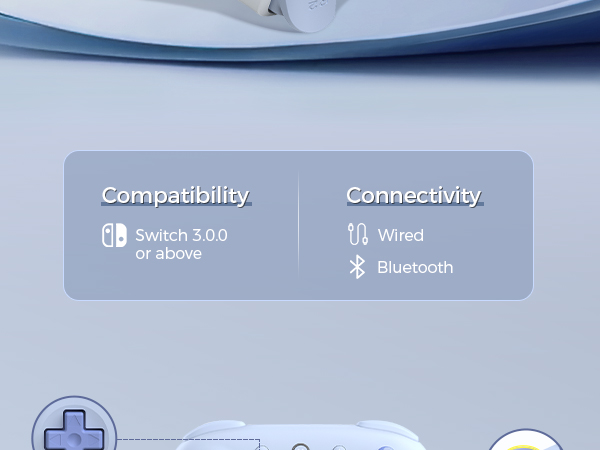 8Bitdo Ultimate 2C Bluetooth Controller for Switch