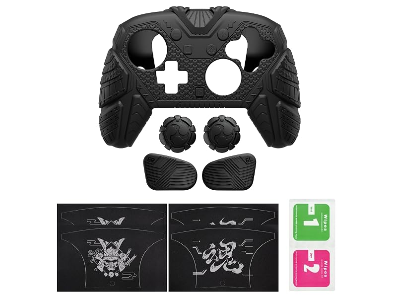 PlayVital for Nintendo Switch 2 Pro Controller Skin Cover