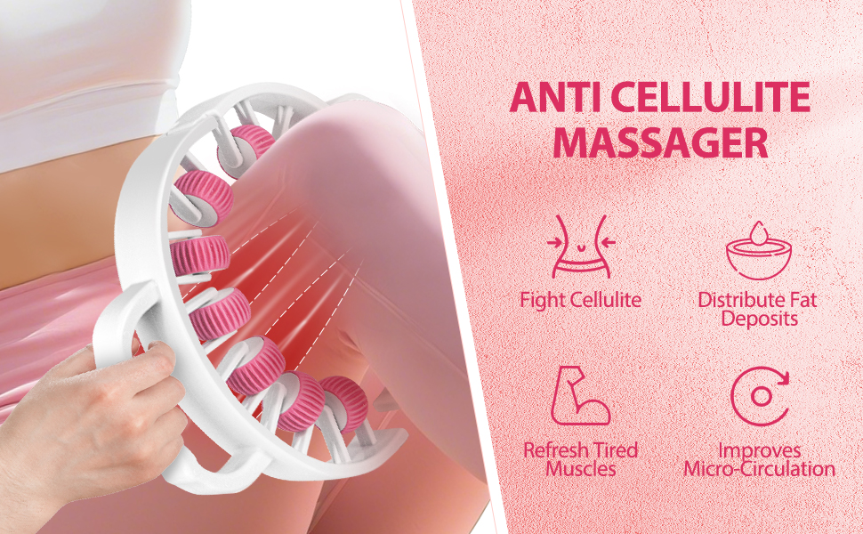 GOODBYE CELLULITE. HELLO CONFIDENCE