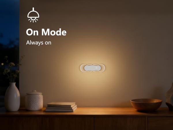 motion activated night light