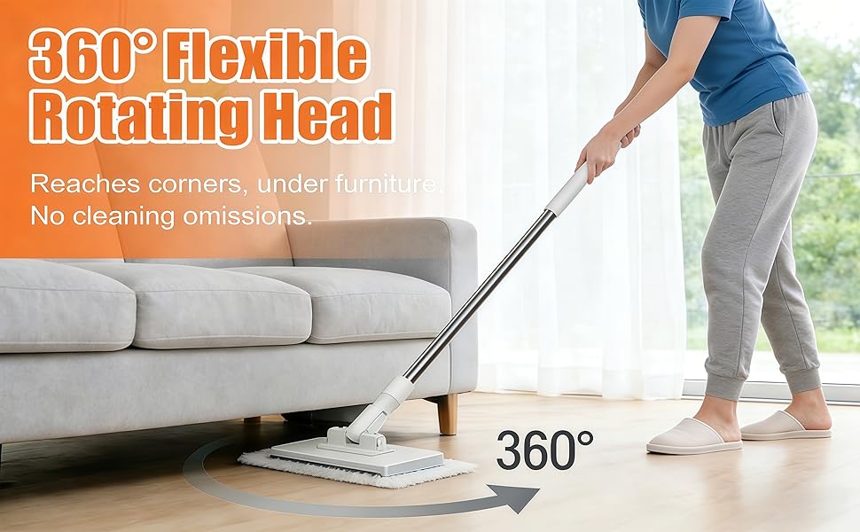360° Flexible