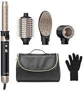 Infiniti PRO CONAIR Wet-to-Dry Styling Wand, Multi Hair Styling Tool for Curls, Waves, Blowouts, ...