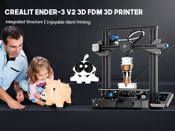 Creality Ender-3 v2