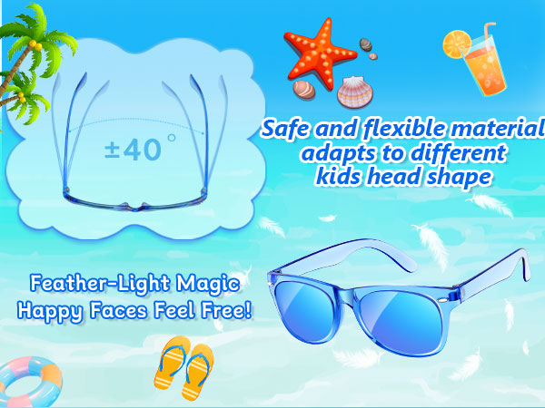 kids sun glasses,summer gifts for kids,summer goodie bag stuffers