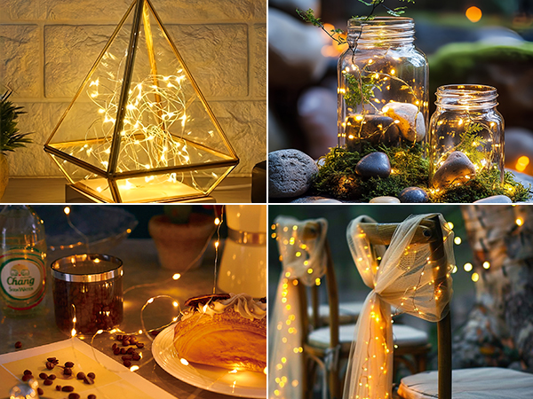 Twinkle String Lights
