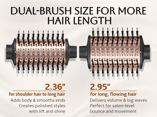 hair brush;curly hair brush;blow dryer;round brush;round brush for blow out