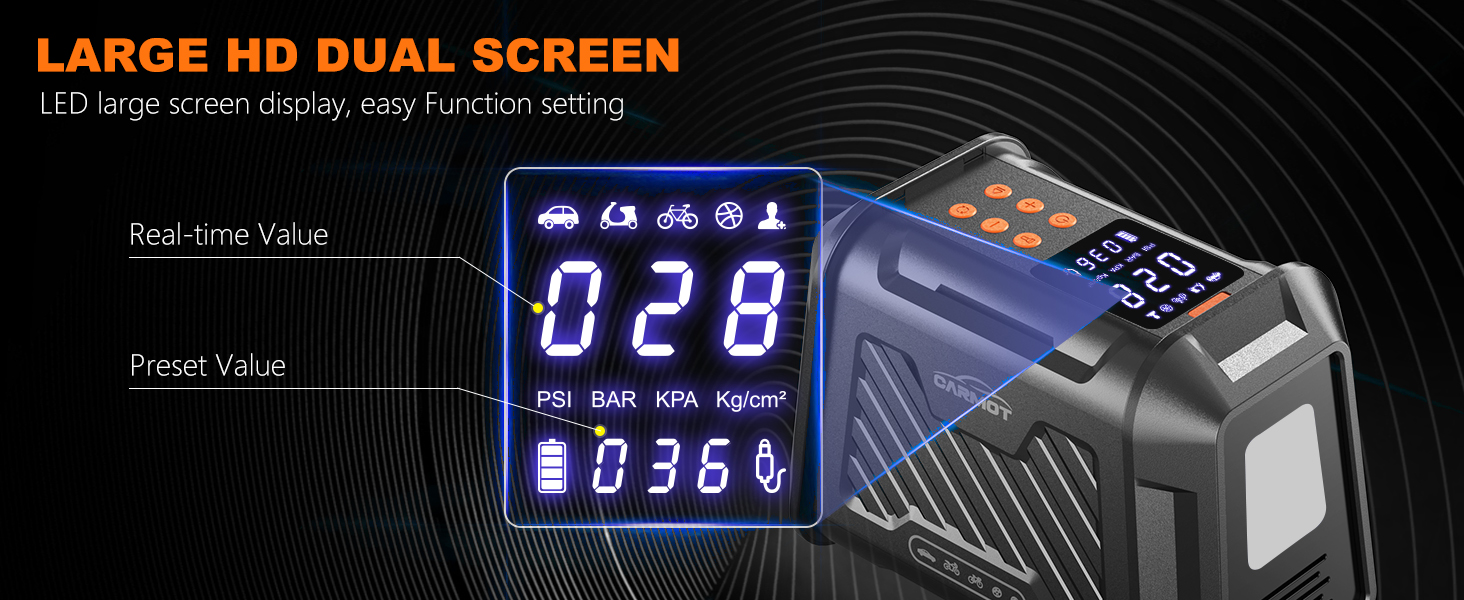 portable air compressor