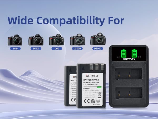 en-el9 battery