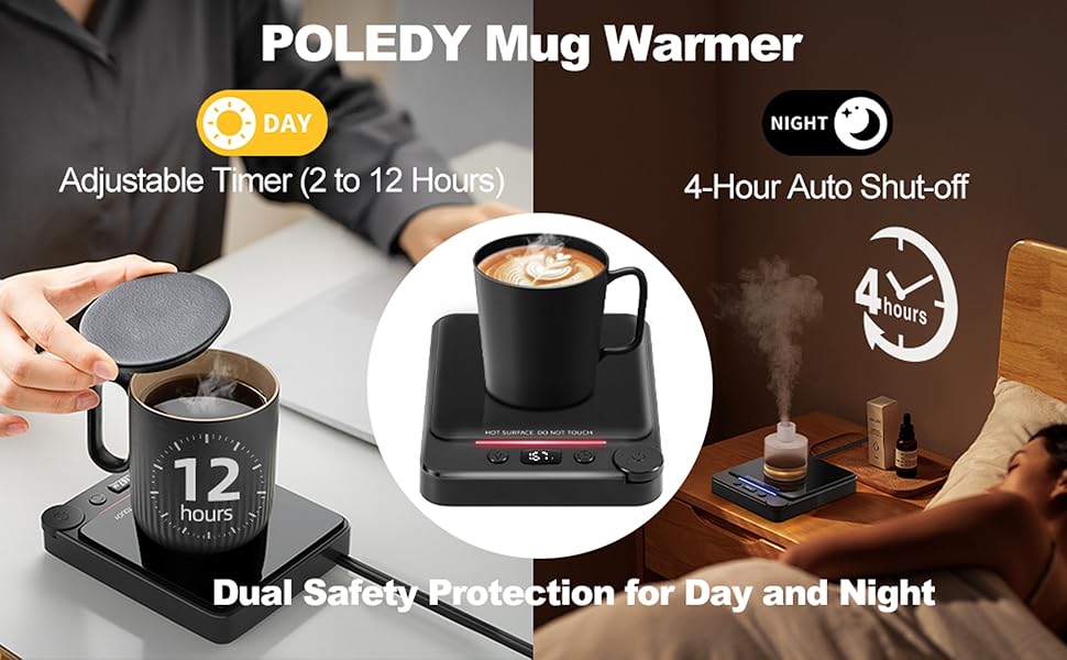 Electric Beverage Warmer