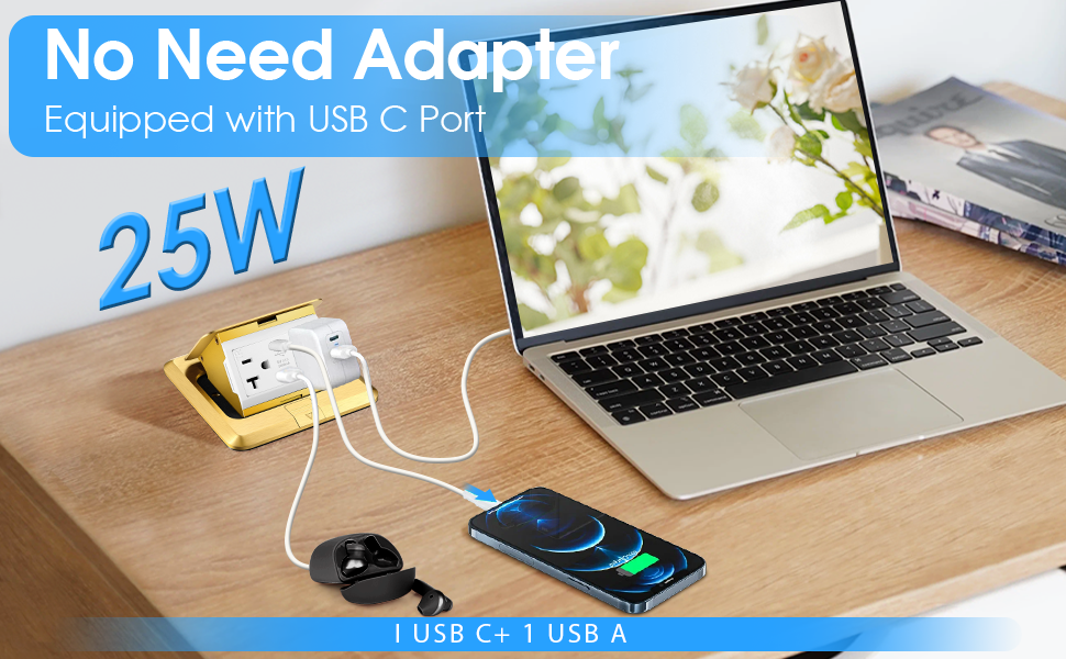 floor outlet pop up outlet