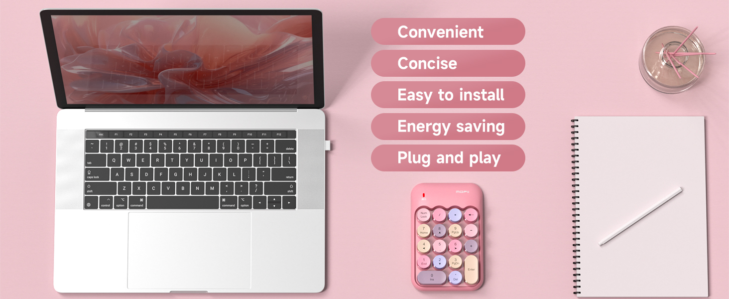 number pad for laptop