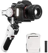 Zhiyun Crane M3 Combo Handheld 3-Axis Stabilizer, Gimbal Stabilizer for Mirrorless Camera, Gopro,...