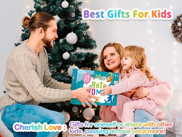 bath bombs for kids bath bombs bath toys kids easter basket stuffers easter gifts for kids 3-5