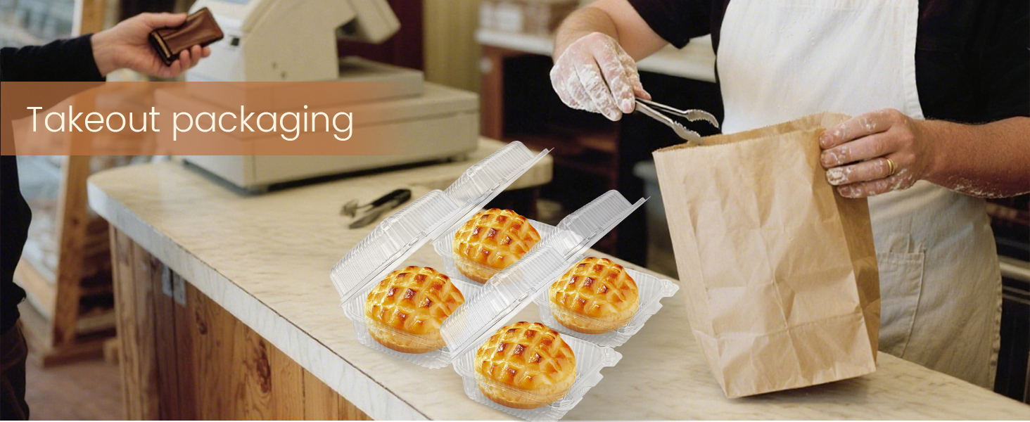 single cupcake container