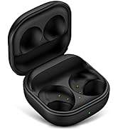 Charging Case Compatible with Samsung Galaxy Buds 2 SM-R177 – 770mAh Battery, Wireless &amp; Wired Ch...