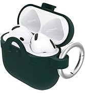 OtterBox Soft Touch Case for AirPods 4th Gen - Sagebrush Green