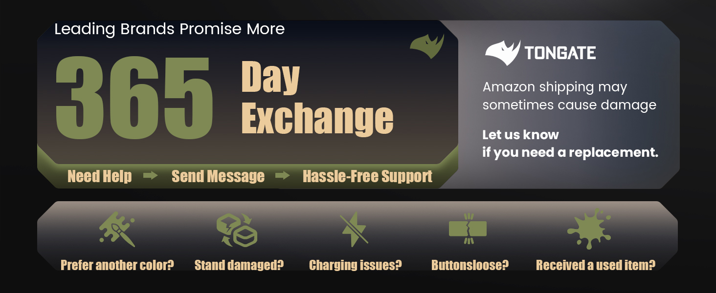 Dedicated Support Services