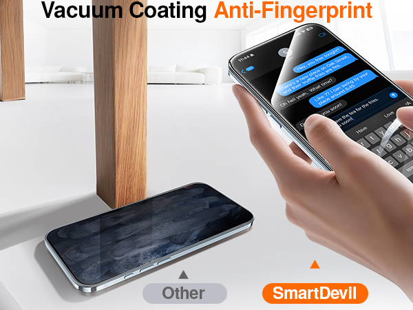 iphone air screen protector