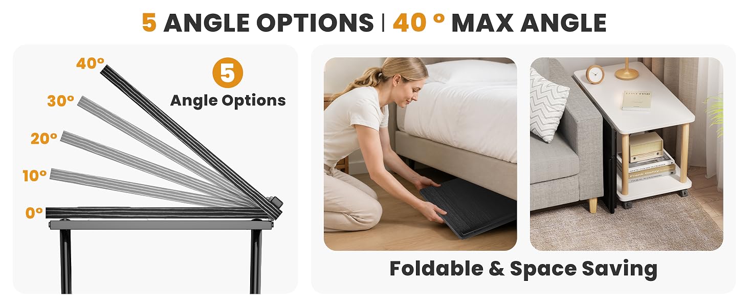 laptop bed desk
